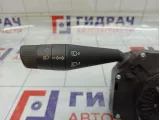 Переключатель подрулевой в сборе Fiat Punto (199) 735521314