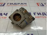 Заслонка дроссельная электрическая Fiat Punto (199) 77363793