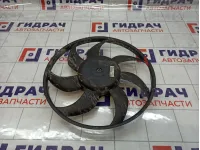 Вентилятор радиатора Fiat Punto (199) 55700341