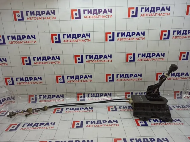 Кулиса КПП Fiat Punto (199) 55348540