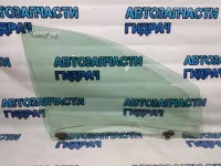 Стекло двери передней правой Renault Fluence 803000014R Отличное состояние