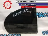 Стекло двери задней правой (форточка) Renault Fluence 822620007R Отличное состояние