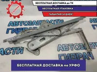 Стеклоподъемник передний правый Renault Fluence 807200013R Отличное состояние