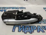 Ручка двери передней наружная левая Renault Fluence Отличное состояние