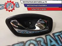 Ручка двери внутренняя правая Renault Fluence 826720001R Отличное состояние