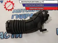 Патрубок воздушного фильтра Renault Fluence 165787233R Отличное состояние С форсунками.