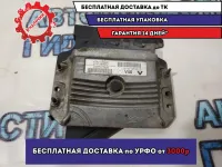 Блок управления двигателем Renault Fluence 237101722R Отличное состояние