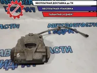 Суппорт тормозной передний левый Renault Fluence 410111495R Отличное состояние