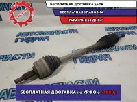 Привод передний левый Renault Fluence 8200725499 Отличное состояние