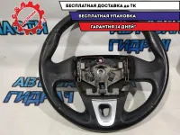 Рулевое колесо Renault Fluence 484309547R Отличное состояние