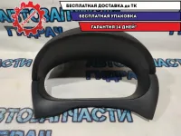 Накладка щитка приборов Renault Fluence 681017081R Отличное состояние