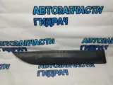 Молдинг задней правой двери Renault Fluence 828760011R Отличное состояние