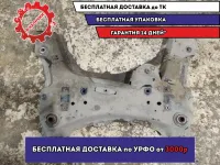 Балка подмоторная Renault Fluence 544019550R Отличное состояние