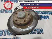 Цапфа правая Renault Fluence 430423884R Отличное состояние В сборе.