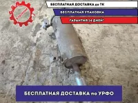 Глушитель Renault Fluence 200100216R Отличное состояние Катализатор удален.