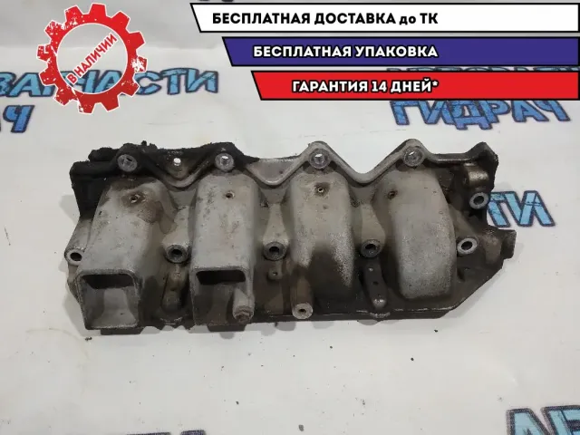Коллектор впускной Renault Fluence 8200329496 Хорошее состояние Под газ.