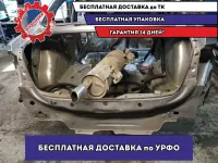 Панель задняя Renault Fluence Отличное состояние