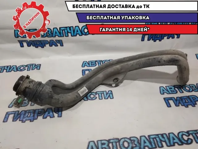 Горловина топливного бака Renault Fluence 172210029R Отличное состояние