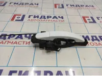 Ручка двери передней наружная правая Ford Focus 3 .