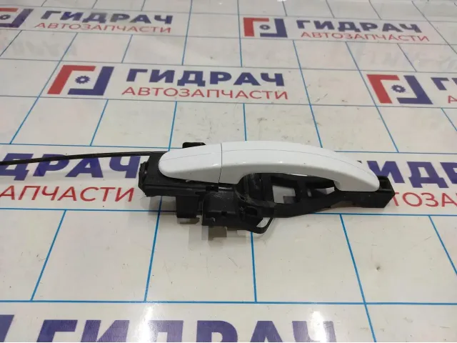 Ручка двери передней наружная правая Ford Focus 3 .