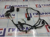 Проводка (коса) двери задней левой Ford Focus 3 1754088.