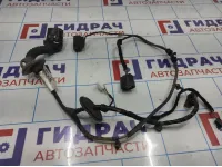 Проводка (коса) двери задней левой Ford Focus 3 1754088.