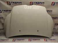 Капот Ford Focus 3 1797477. Скол.