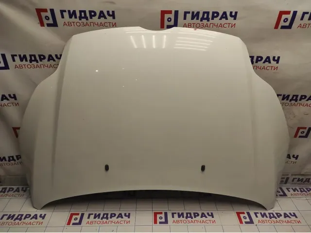 Капот Ford Focus 3 1797477. Скол.