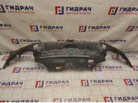 Усилитель бампера переднего Ford Focus 3 1904869. Верхний пластик.