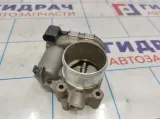 Заслонка дроссельная электрическая Ford Focus 3 1751015.