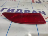 Отражатель в бампер задний правый Ford Focus 3 BM51515B0AE.