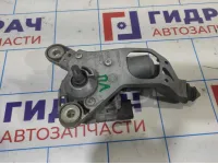 Моторчик стеклоочистителя передний левый Ford Focus 3 1933688. С кронштейном.