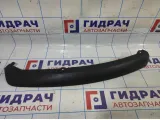 Спойлер переднего бампера правый Ford Focus 3 1694988. Царапины.