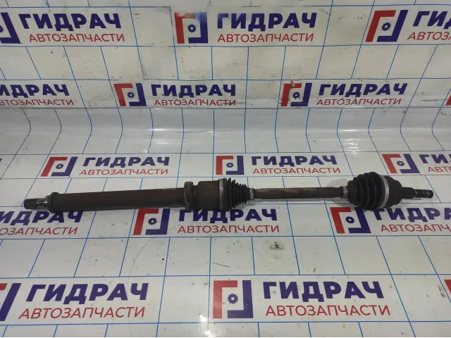 Привод передний правый Ford Focus 3 1758155.