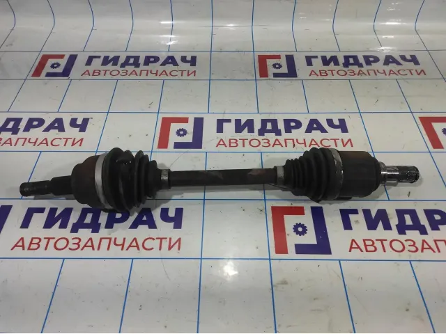 Привод передний левый Ford Focus 3 1758156.