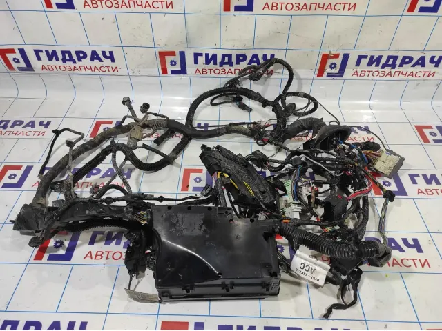 Проводка подкапотная Ford Focus 3 1722665.