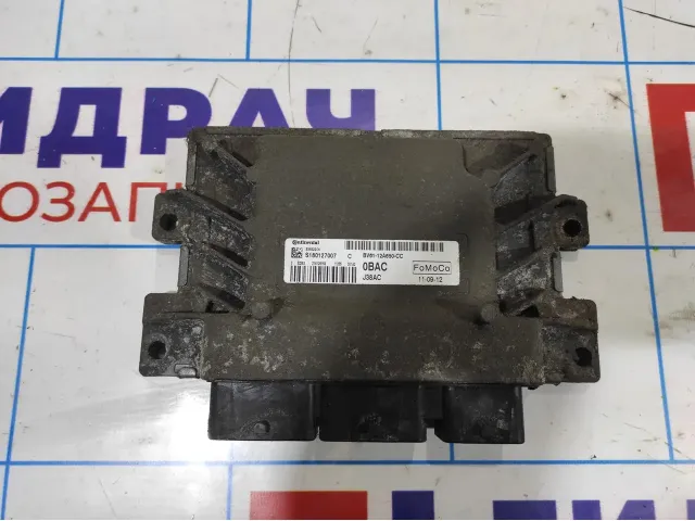 Блок управления двигателем Ford Focus 3 1706429.