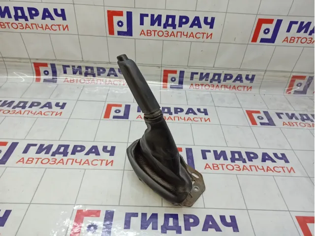 Рычаг, педаль стояночного тормоза Ford C-MAX 1670791