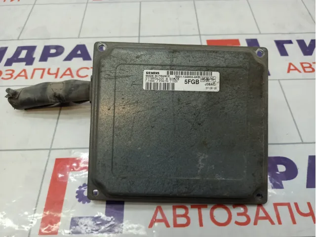 Блок управления двигателем Ford C-MAX 7M5112A650AKB