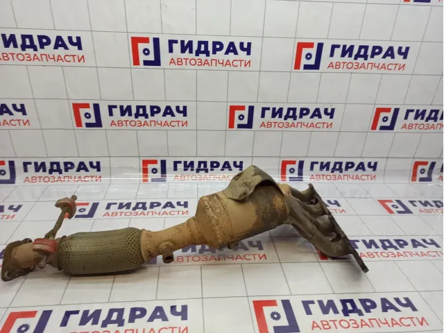 Коллектор выпускной Ford C-MAX 1855298