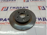 Диск тормозной задний Ford C-MAX 2025944