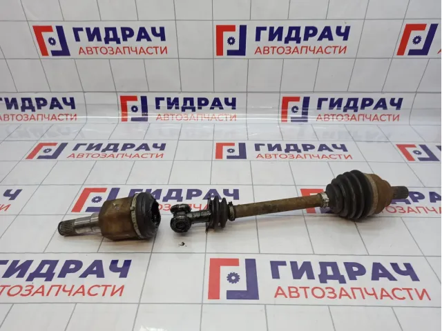 Привод передний левый Ford C-MAX 1686116