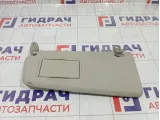 Козырек солнцезащитный левый Ford C-MAX 1880328