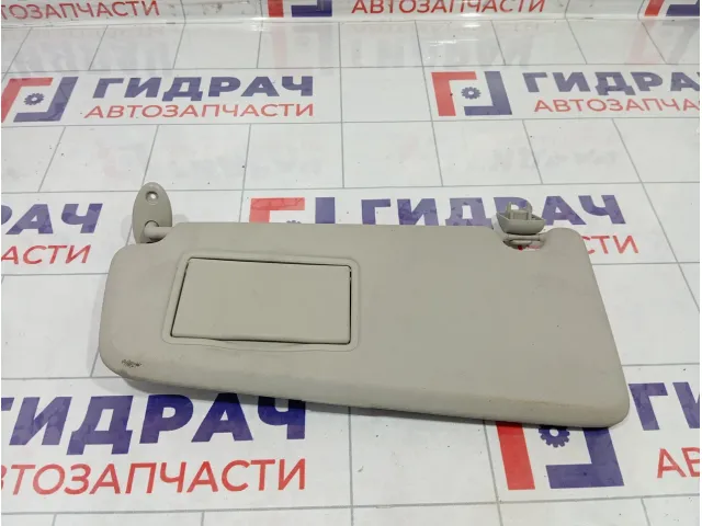 Козырек солнцезащитный левый Ford C-MAX 1880328