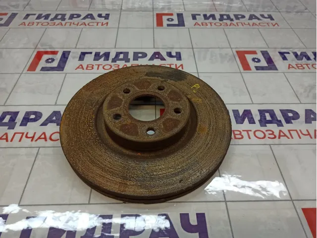 Диск тормозной передний вентилируемый Ford C-MAX 1520297