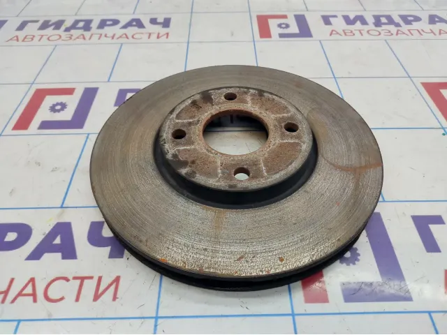 Диск тормозной передний вентилируемый Ford EcoSport 2026104