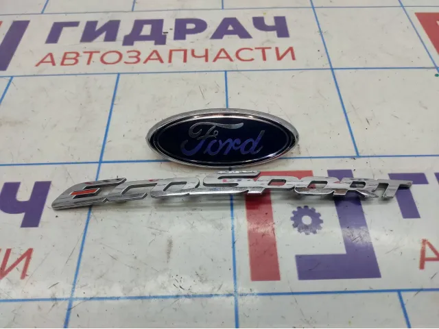 Эмблема двери багажника Ford EcoSport
