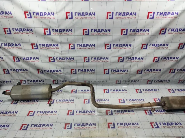 Глушитель основной Ford EcoSport 1873188