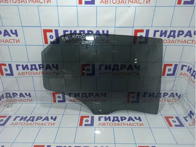 Стекло двери задней правой Ford EcoSport 1848265