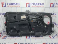 Стеклоподъемник электрический передний левый Ford Fiesta (Mk VI) 1498048